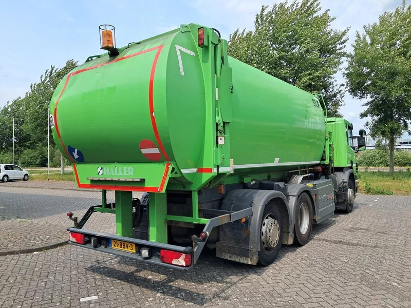 Scania P310 - Vuilniswagen: afbeelding 3 Scania P310 - Vuilniswagen: afbeelding 3