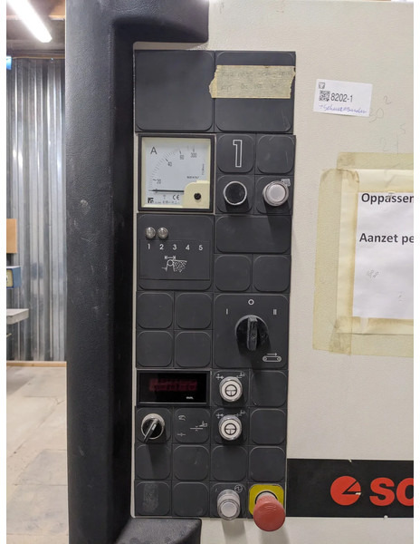 Scm Sandya 5, model 5 RCS 110 - Houtbewerkingsmachine: afbeelding 5 Scm Sandya 5, model 5 RCS 110 - Houtbewerkingsmachine: afbeelding 5