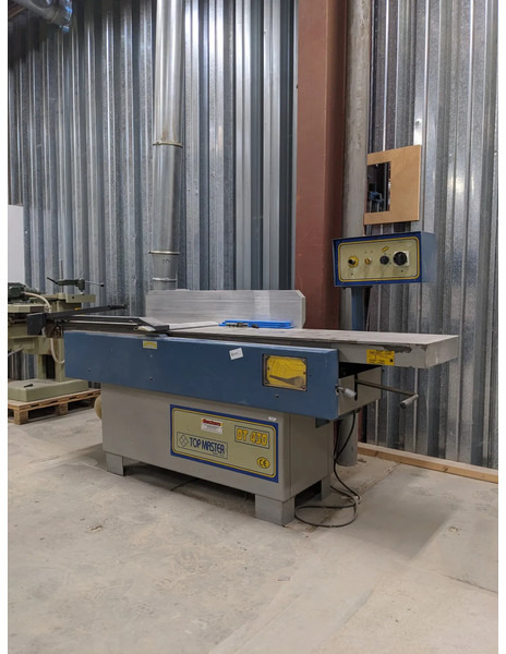 Topmaster DT430 - Houtbewerkingsmachine: afbeelding 1 Topmaster DT430 - Houtbewerkingsmachine: afbeelding 1