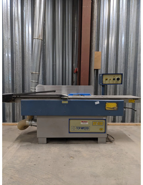 Topmaster DT430 - Houtbewerkingsmachine: afbeelding 2 Topmaster DT430 - Houtbewerkingsmachine: afbeelding 2