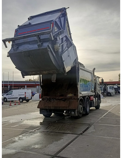 DAF CF 290 CF290 FAN met boven laadkraan Hiab XS211W Hipro - Vrachtwagen: afbeelding 3 DAF CF 290 CF290 FAN met boven laadkraan Hiab XS211W Hipro - Vrachtwagen: afbeelding 3