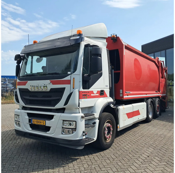 Iveco - Vrachtwagen: afbeelding 1 Iveco - Vrachtwagen: afbeelding 1