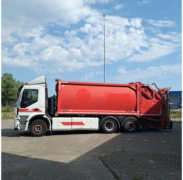 Iveco - Vrachtwagen: afbeelding 2 Iveco - Vrachtwagen: afbeelding 2