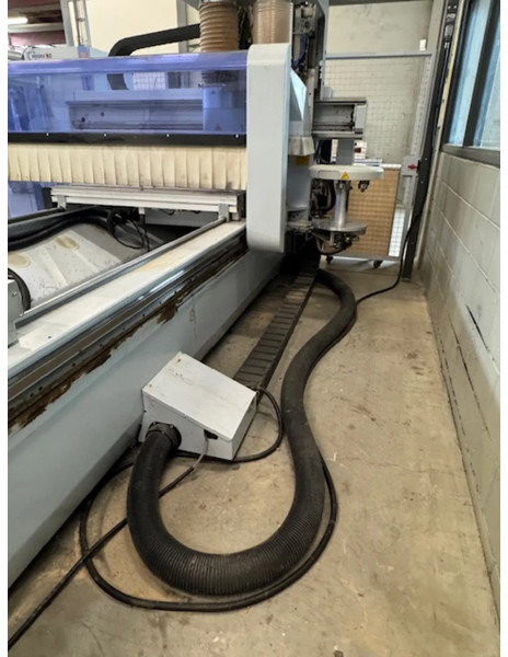 Weeke Venture 108m - Houtbewerkingsmachine: afbeelding 5 Weeke Venture 108m - Houtbewerkingsmachine: afbeelding 5