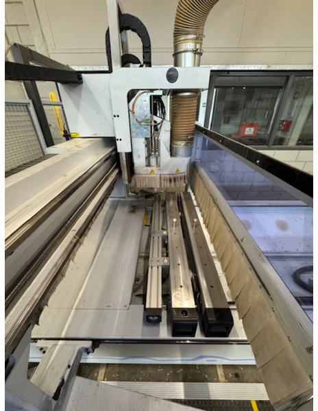 Weeke Venture 108m - Houtbewerkingsmachine: afbeelding 4 Weeke Venture 108m - Houtbewerkingsmachine: afbeelding 4