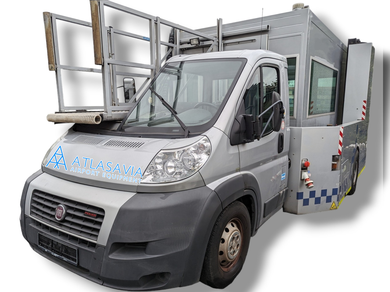 FFG Ambulift - Ambulift: afbeelding 1 FFG Ambulift - Ambulift: afbeelding 1