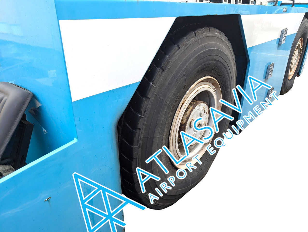 Schopf F 396 - Vliegtuigtrekker: afbeelding 2 Schopf F 396 - Vliegtuigtrekker: afbeelding 2