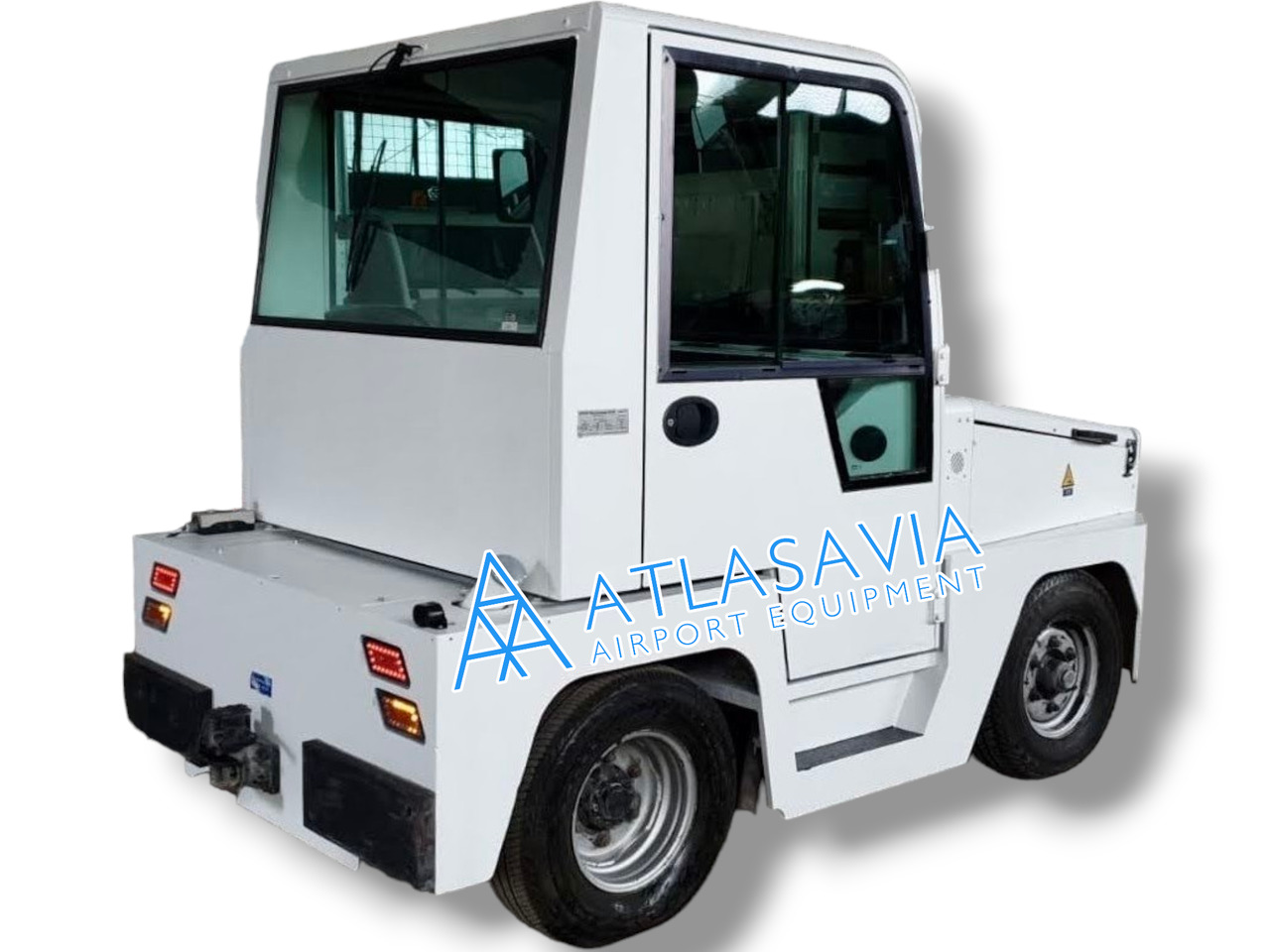 Schopf ZD 3 - Bagagetrekker: afbeelding 2 Schopf ZD 3 - Bagagetrekker: afbeelding 2