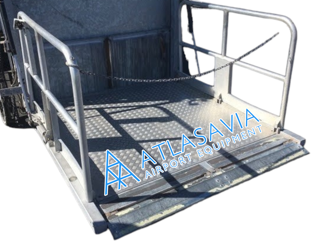 TLD Ambulift - Ambulift: afbeelding 2 TLD Ambulift - Ambulift: afbeelding 2