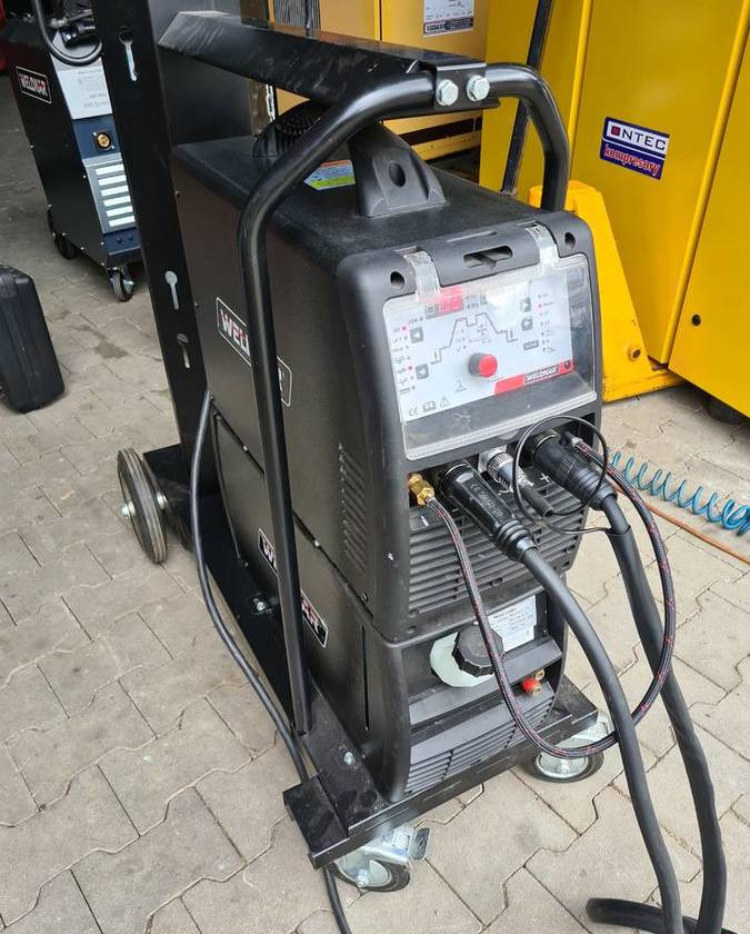 SpawarkaTig WELDKAR WK 320 AC/DC Puls, 320 A - Uitrusting voor lassen: afbeelding 1 SpawarkaTig WELDKAR WK 320 AC/DC Puls, 320 A - Uitrusting voor lassen: afbeelding 1