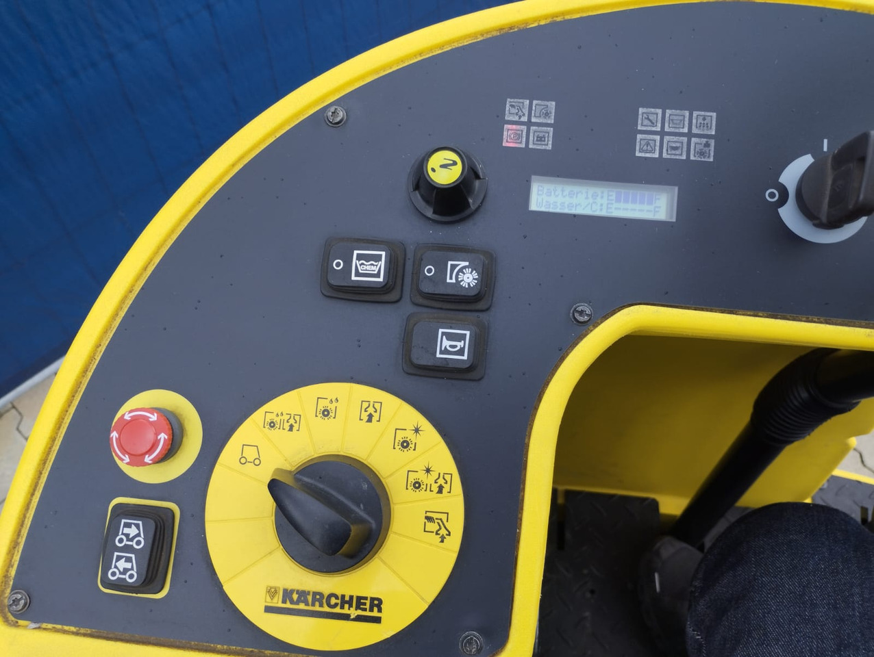 Schrobmachine Kärcher BR 100/250: afbeelding 6