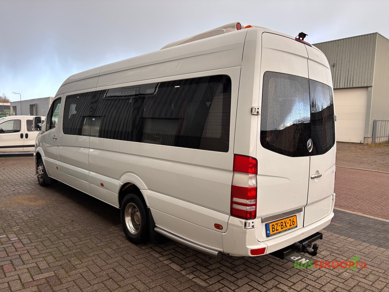 Mercedes Sprinter 519 CDI - Minibus, Personenvervoer: afbeelding 5 Mercedes Sprinter 519 CDI - Minibus, Personenvervoer: afbeelding 5