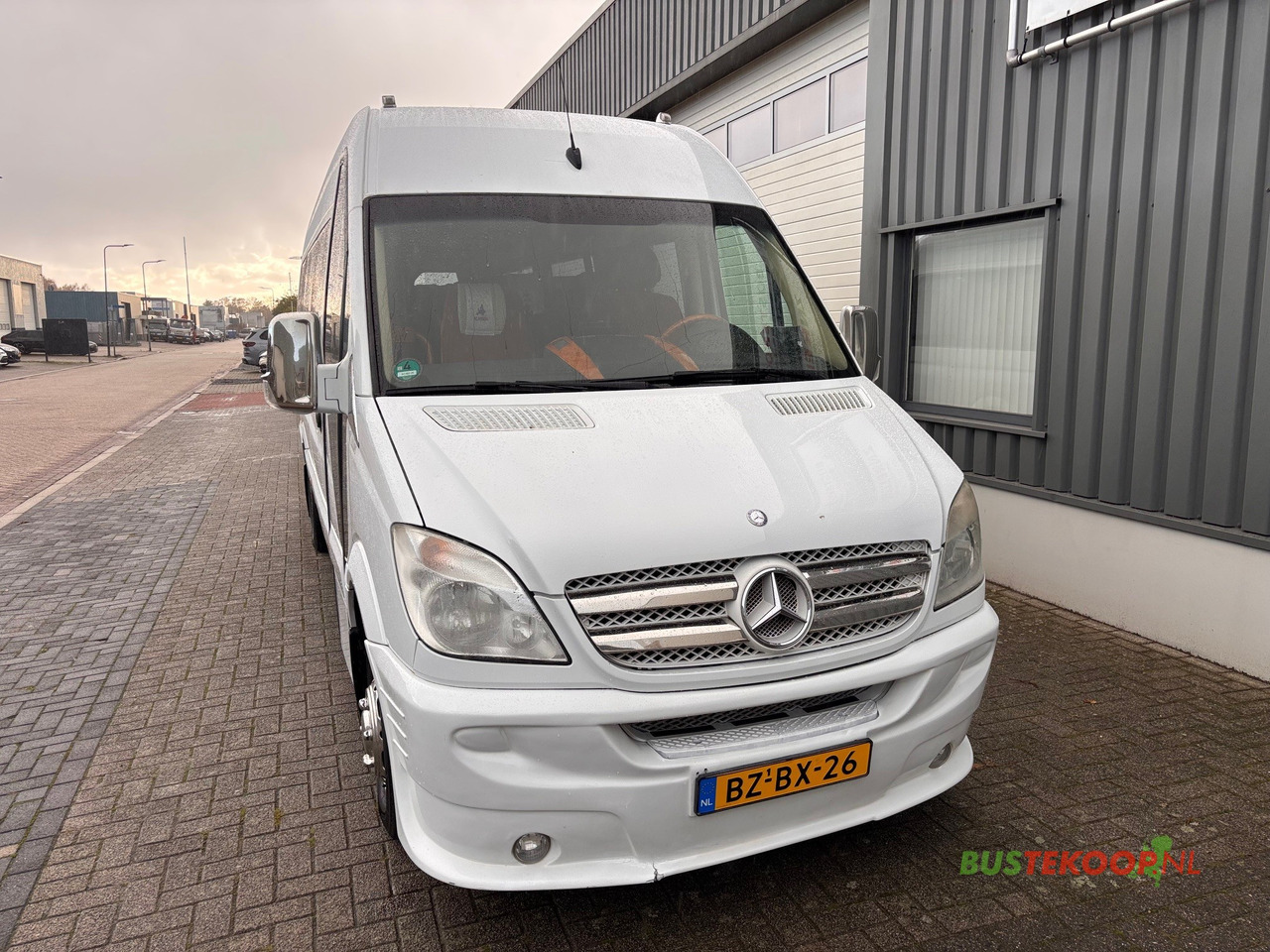 Mercedes Sprinter 519 CDI - Minibus, Personenvervoer: afbeelding 2 Mercedes Sprinter 519 CDI - Minibus, Personenvervoer: afbeelding 2