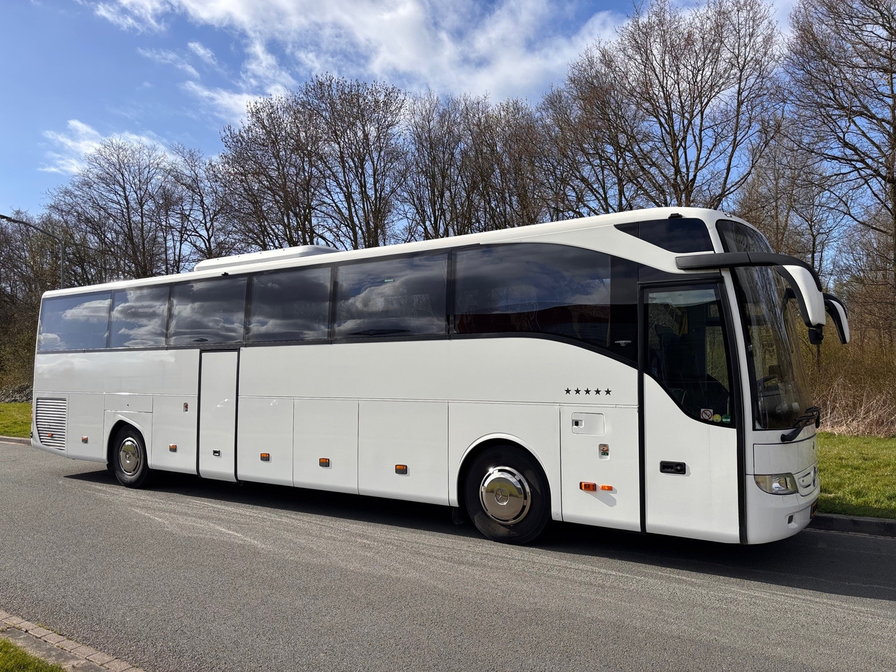 Mercedes TOURISMO RHD-M/2A, 56 pl. (6 gear hand!) - Touringcar: afbeelding 1 Mercedes TOURISMO RHD-M/2A, 56 pl. (6 gear hand!) - Touringcar: afbeelding 1