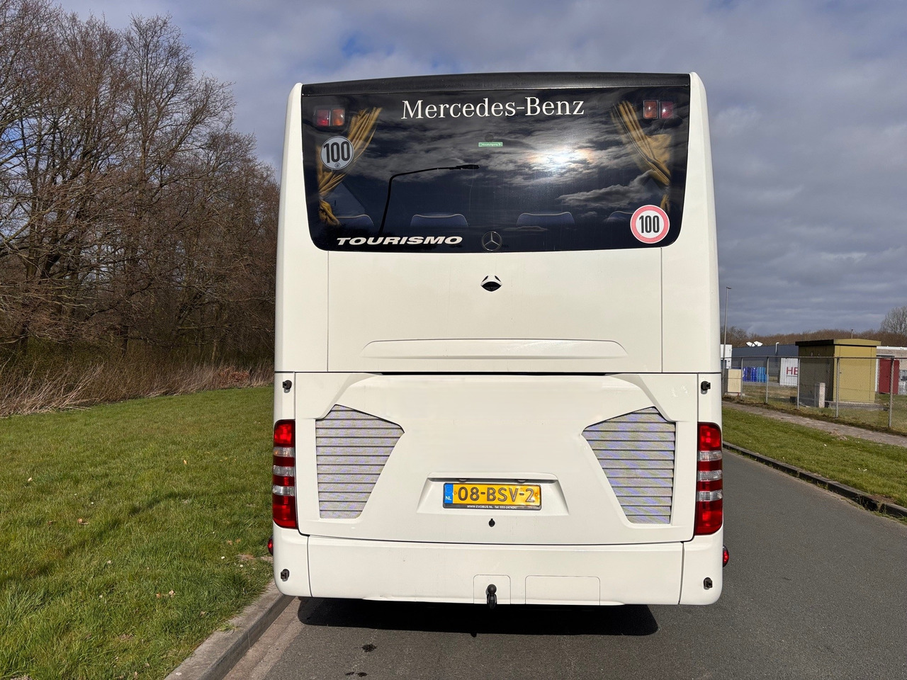 Mercedes TOURISMO RHD-M/2A, 56 pl. (6 gear hand!) - Touringcar: afbeelding 5 Mercedes TOURISMO RHD-M/2A, 56 pl. (6 gear hand!) - Touringcar: afbeelding 5