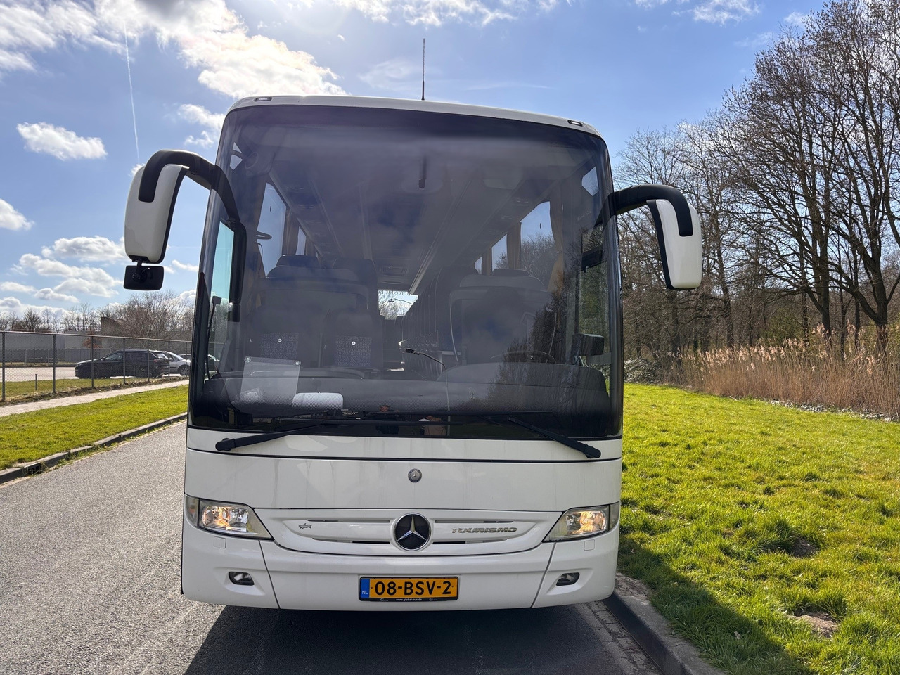 Mercedes TOURISMO RHD-M/2A, 56 pl. (6 gear hand!) - Touringcar: afbeelding 2 Mercedes TOURISMO RHD-M/2A, 56 pl. (6 gear hand!) - Touringcar: afbeelding 2