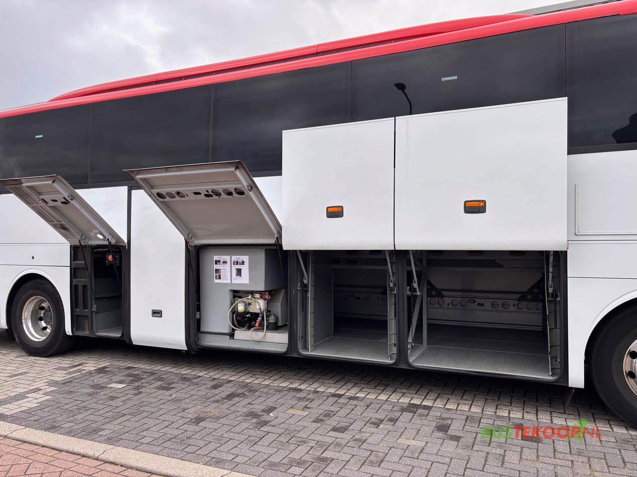 Touringcar Mercedes TOURISMO RHD-M/2A: afbeelding 8