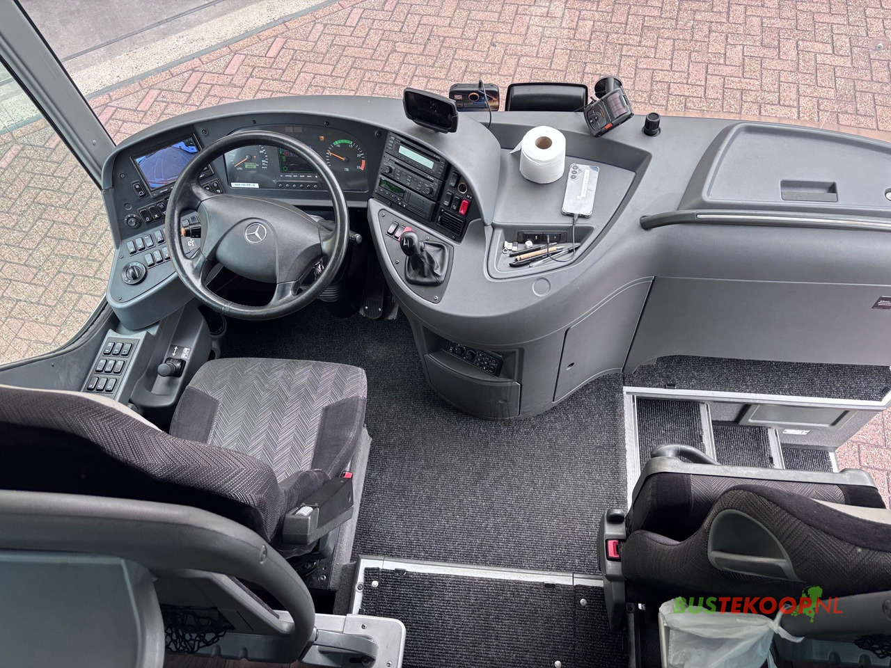 Touringcar Mercedes TOURISMO RHD-M/2A: afbeelding 11