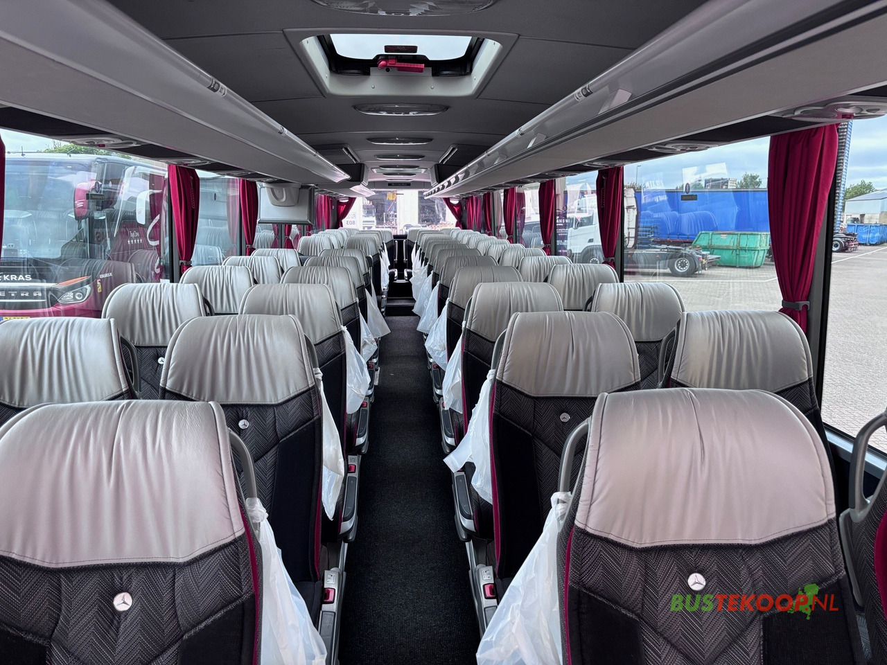 Touringcar Mercedes TOURISMO RHD-M/2A: afbeelding 10