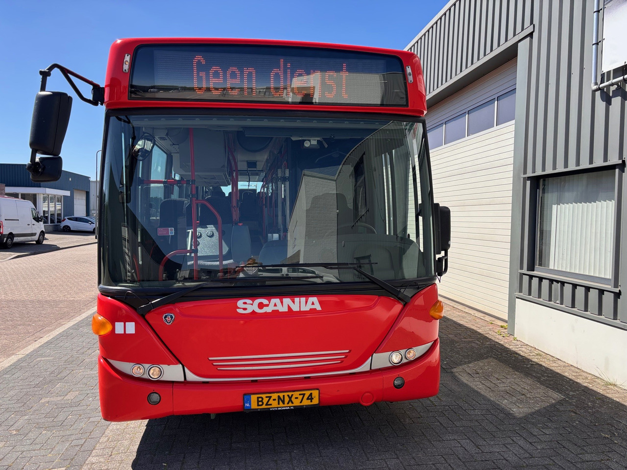 SCANIA Omnilink, Euro 5 EEV, 15x available - Stadsbus: afbeelding 2 SCANIA Omnilink, Euro 5 EEV, 15x available - Stadsbus: afbeelding 2