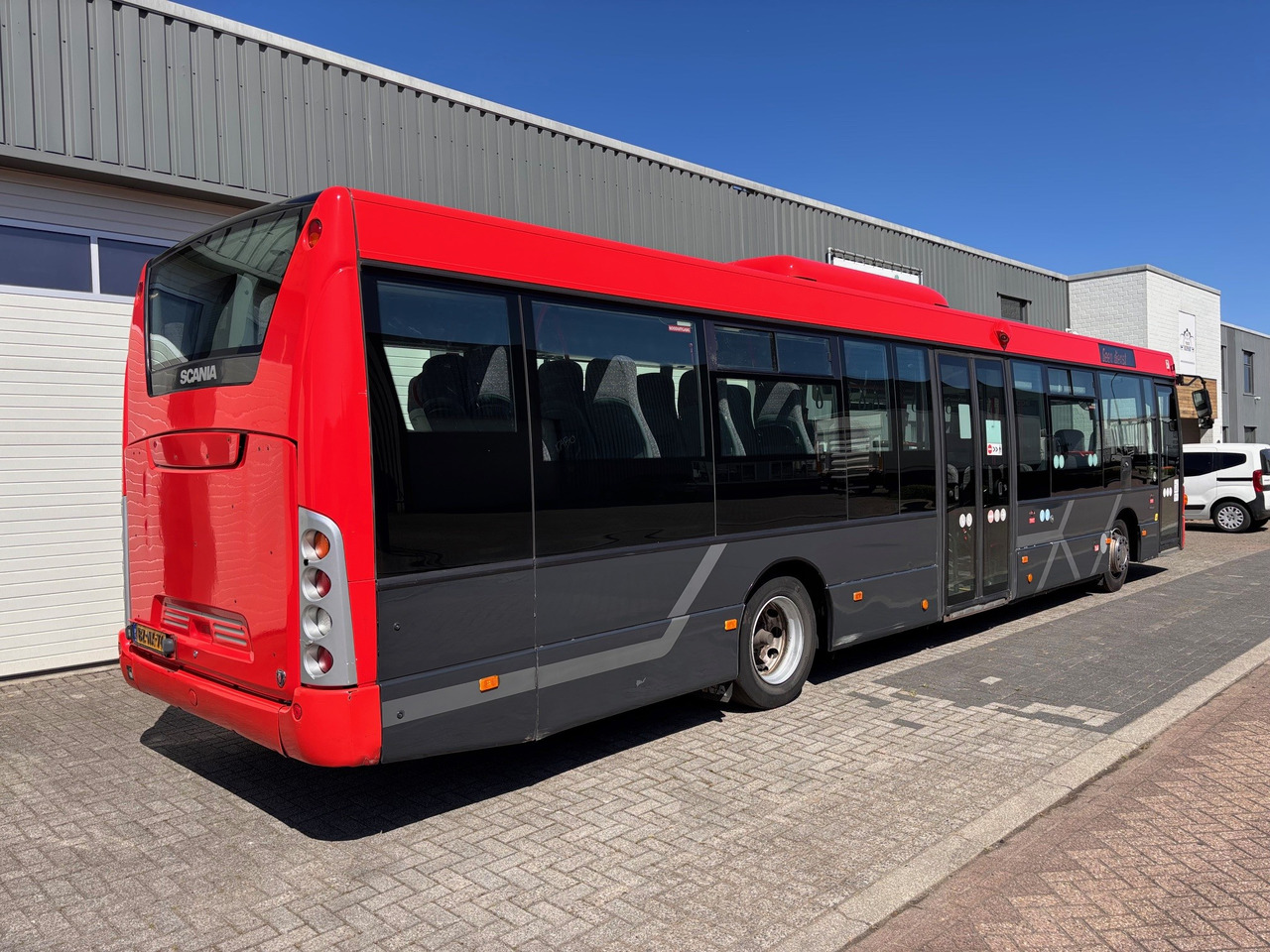 SCANIA Omnilink, Euro 5 EEV, 15x available - Stadsbus: afbeelding 5 SCANIA Omnilink, Euro 5 EEV, 15x available - Stadsbus: afbeelding 5