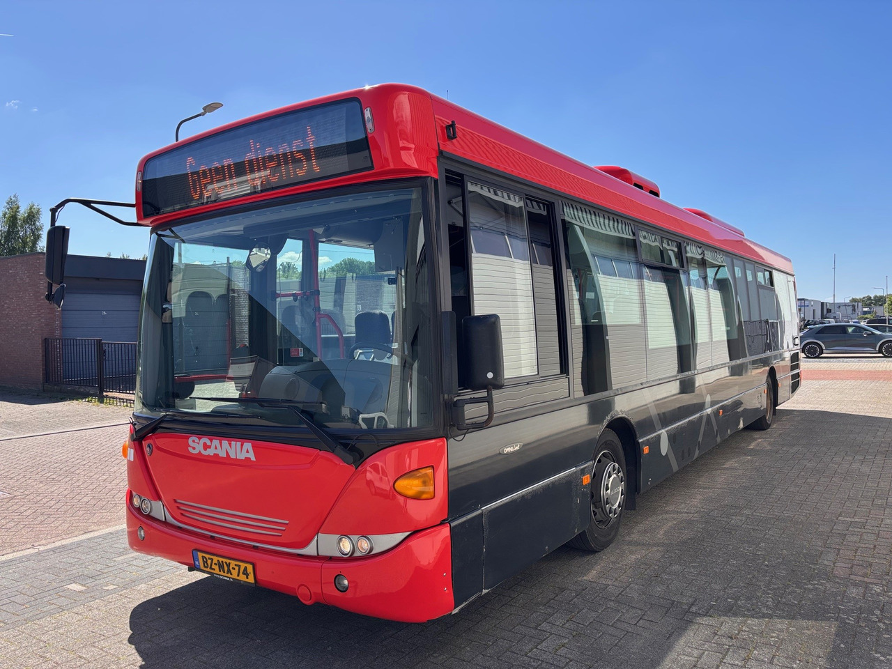 SCANIA Omnilink, Euro 5 EEV, 15x available - Stadsbus: afbeelding 3 SCANIA Omnilink, Euro 5 EEV, 15x available - Stadsbus: afbeelding 3