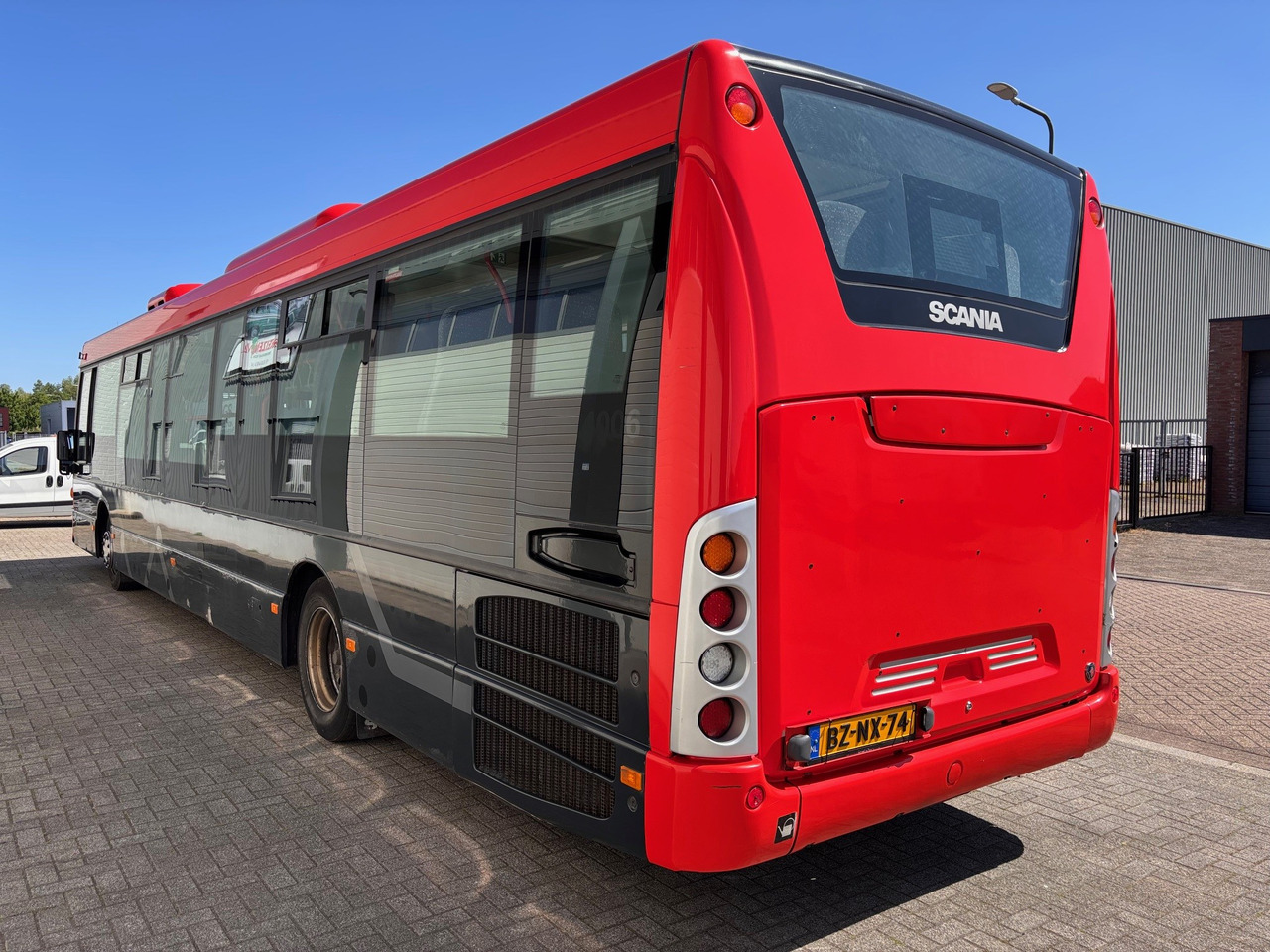 SCANIA Omnilink, Euro 5 EEV, 15x available - Stadsbus: afbeelding 4 SCANIA Omnilink, Euro 5 EEV, 15x available - Stadsbus: afbeelding 4