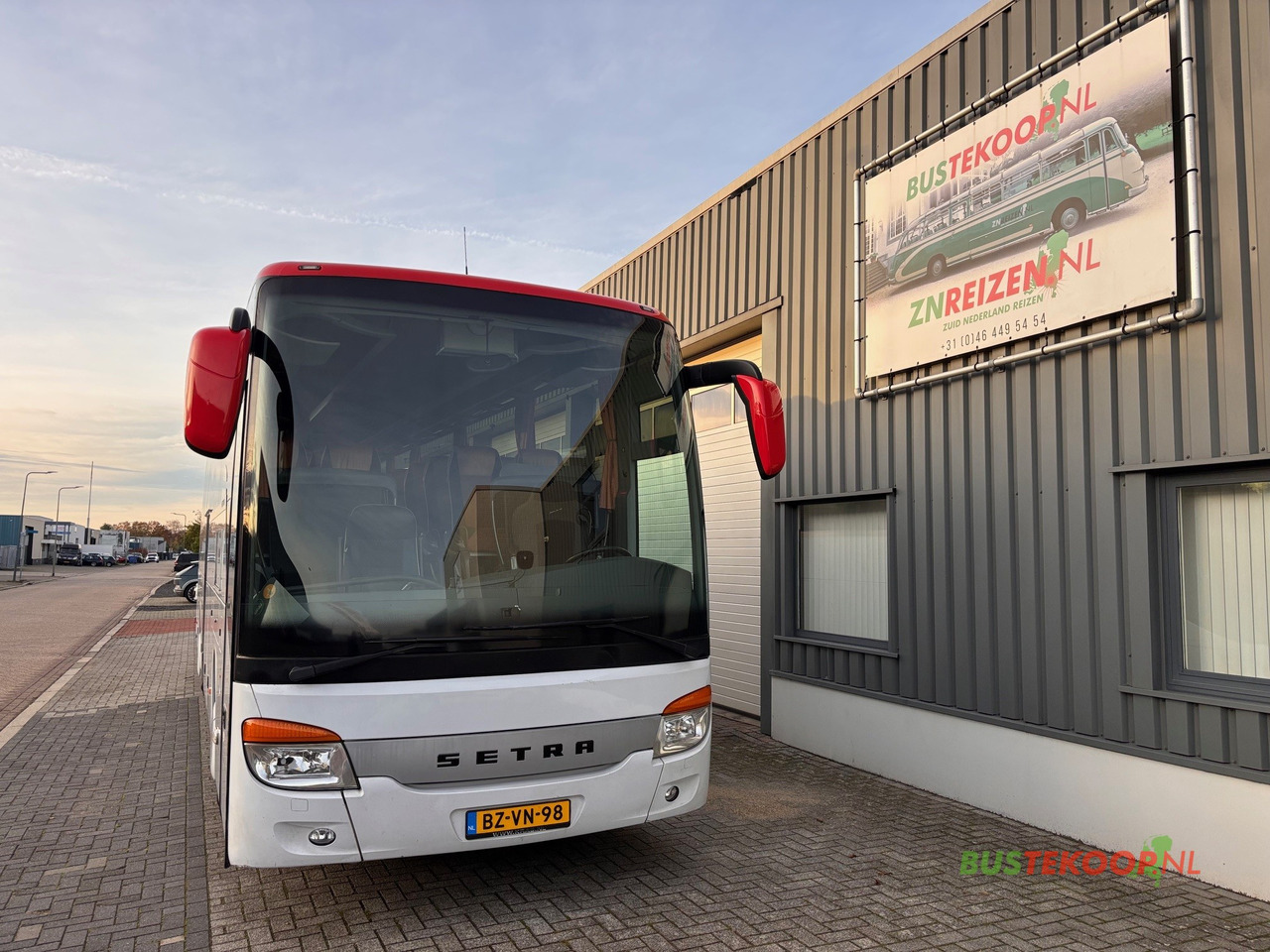 SETRA S 415GT-HD - Touringcar: afbeelding 2 SETRA S 415GT-HD - Touringcar: afbeelding 2