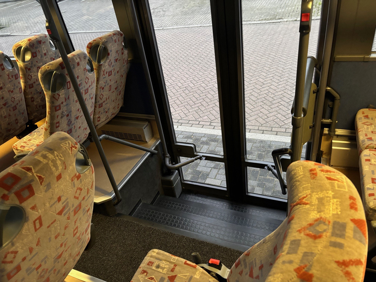 Touringcar SETRA S317UL met 63 pl. en airconditioning S317GT: afbeelding 16