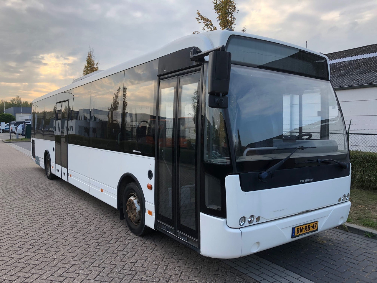 VDL Berkhof Ambassador 200, Euro 3 - Stadsbus: afbeelding 1 VDL Berkhof Ambassador 200, Euro 3 - Stadsbus: afbeelding 1