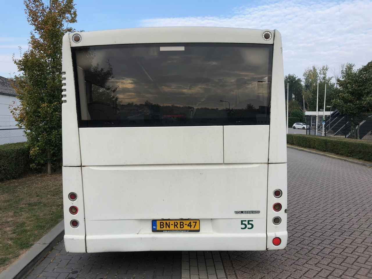 VDL Berkhof Ambassador 200, Euro 3 - Stadsbus: afbeelding 4 VDL Berkhof Ambassador 200, Euro 3 - Stadsbus: afbeelding 4