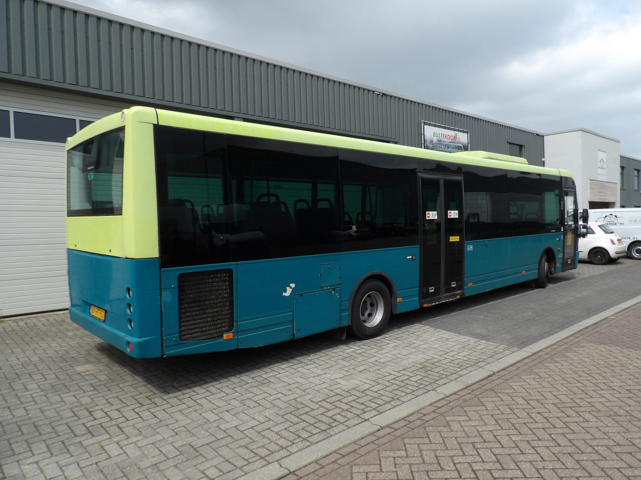 VDL Berkhof Ambassador 200, Euro 5 EEV - Stadsbus: afbeelding 4 VDL Berkhof Ambassador 200, Euro 5 EEV - Stadsbus: afbeelding 4