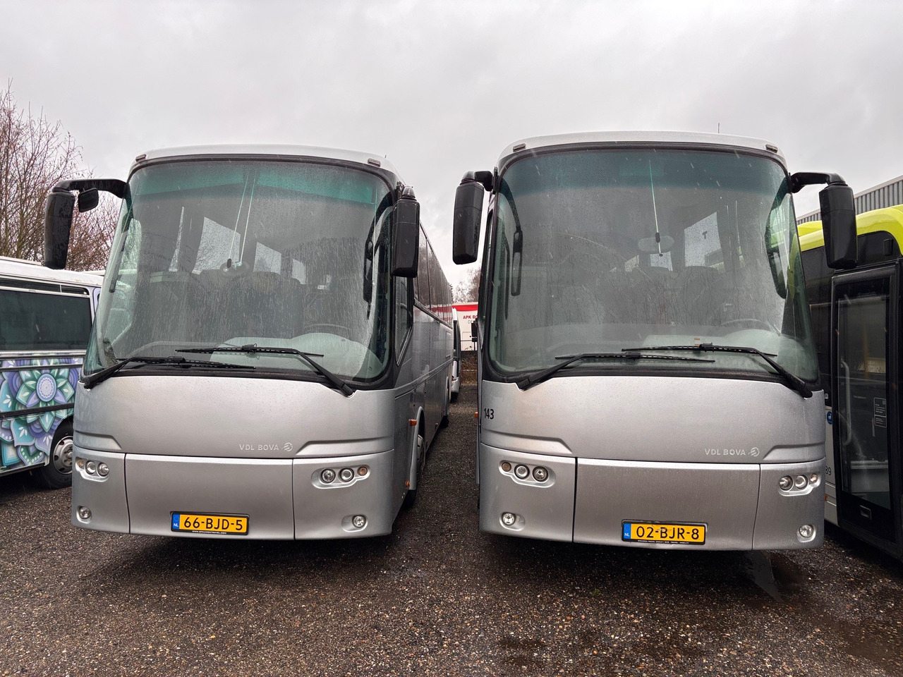 VDL Bova Futura FHD 127.365 (2x Available!!!) - Touringcar: afbeelding 2 VDL Bova Futura FHD 127.365 (2x Available!!!) - Touringcar: afbeelding 2
