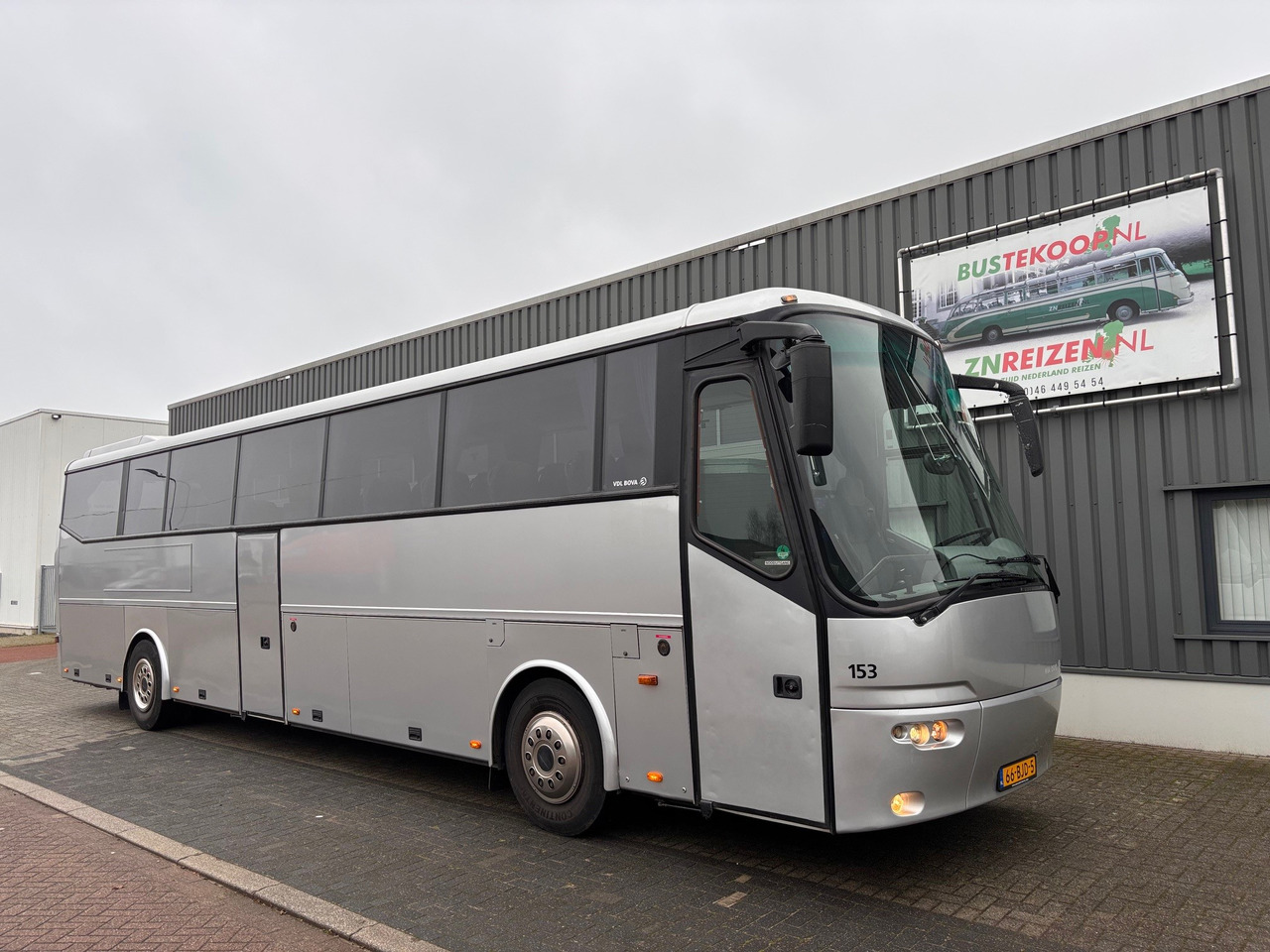 VDL Bova Futura FHD 127.365 (2x Available!!!) - Touringcar: afbeelding 2 VDL Bova Futura FHD 127.365 (2x Available!!!) - Touringcar: afbeelding 2