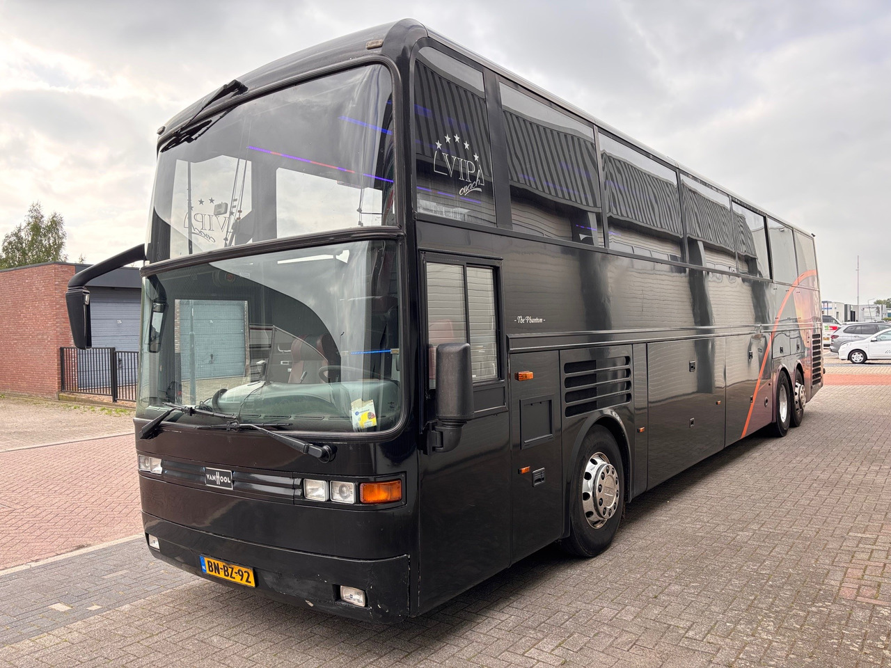 Van Hool EOS 233, EURO 3 DISCOBUS - Dubbeldeksbus: afbeelding 4 Van Hool EOS 233, EURO 3 DISCOBUS - Dubbeldeksbus: afbeelding 4