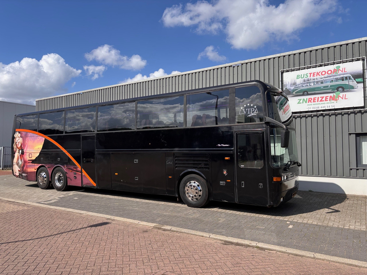 Van Hool EOS 233, EURO 3 DISCOBUS - Dubbeldeksbus: afbeelding 2 Van Hool EOS 233, EURO 3 DISCOBUS - Dubbeldeksbus: afbeelding 2