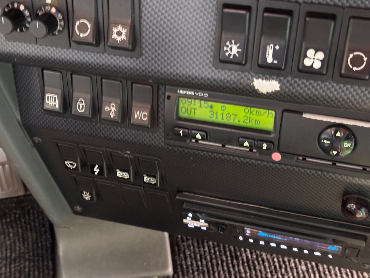 Touringcar Vanhool T915 Acron Euro 5: afbeelding 18