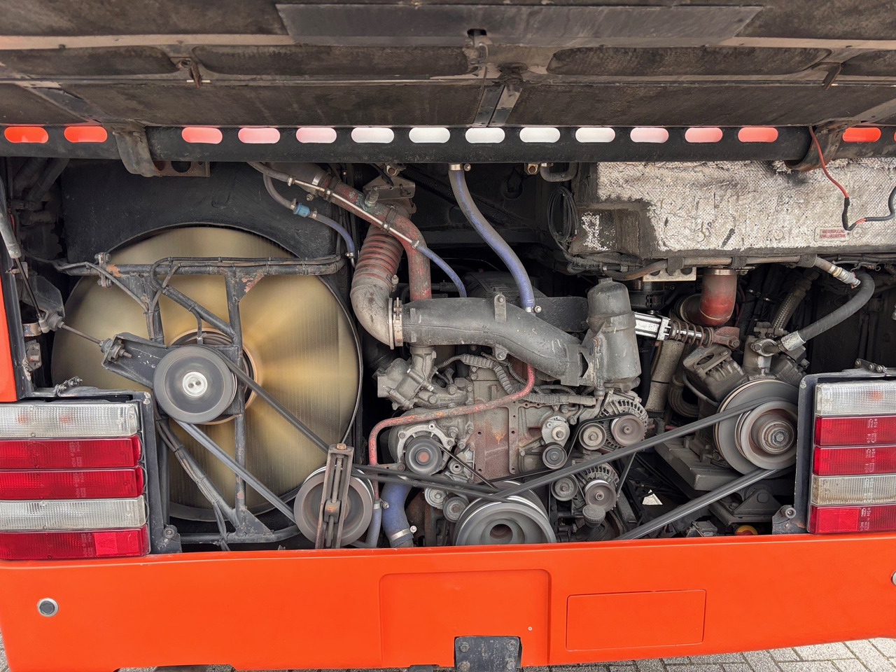 Touringcar Vanhool T915 Acron Euro 5: afbeelding 9