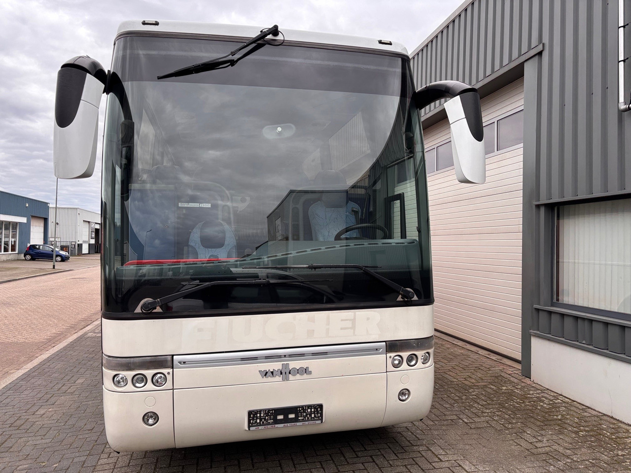 Vanhool T915 Acron Euro 5 - Touringcar: afbeelding 2 Vanhool T915 Acron Euro 5 - Touringcar: afbeelding 2