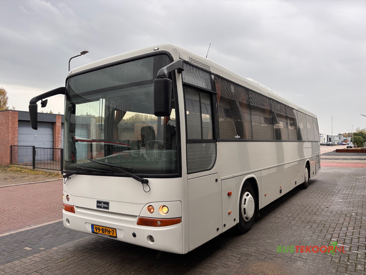 Vanhool T915 CL, 51 Places and toilet - Streekbus: afbeelding 3 Vanhool T915 CL, 51 Places and toilet - Streekbus: afbeelding 3