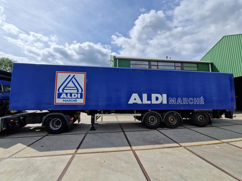 Ackermann VS-F24 / DHOLLANDIA 3000kg - Gesloten oplegger: afbeelding 4 Ackermann VS-F24 / DHOLLANDIA 3000kg - Gesloten oplegger: afbeelding 4