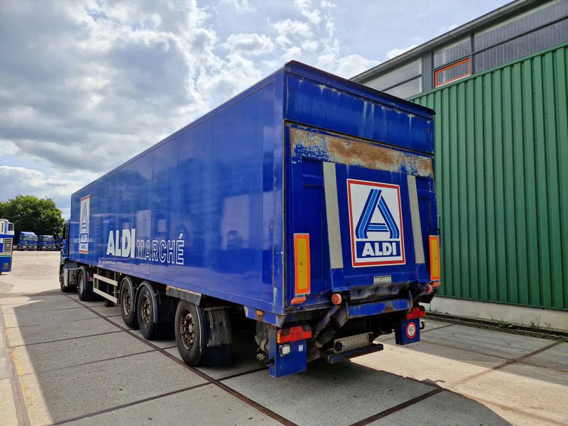 Ackermann VS-F24 / DHOLLANDIA 3000kg - Gesloten oplegger: afbeelding 5 Ackermann VS-F24 / DHOLLANDIA 3000kg - Gesloten oplegger: afbeelding 5