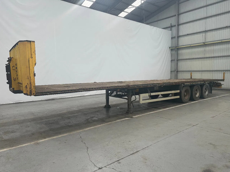 Krone SD 27 FREINS TAMBOURS - Open bak met boorden oplegger: afbeelding 2 Krone SD 27 FREINS TAMBOURS - Open bak met boorden oplegger: afbeelding 2