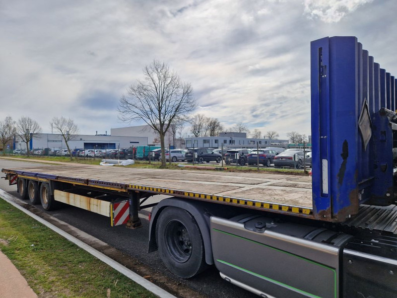 Krone SD 27 / MEGA - Open bak met boorden oplegger: afbeelding 1 Krone SD 27 / MEGA - Open bak met boorden oplegger: afbeelding 1