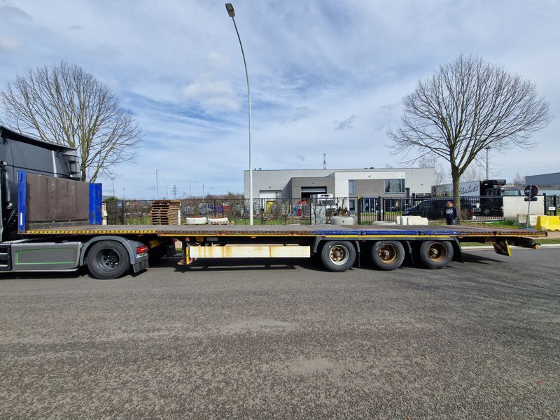 Krone SD 27 / MEGA - Open bak met boorden oplegger: afbeelding 4 Krone SD 27 / MEGA - Open bak met boorden oplegger: afbeelding 4