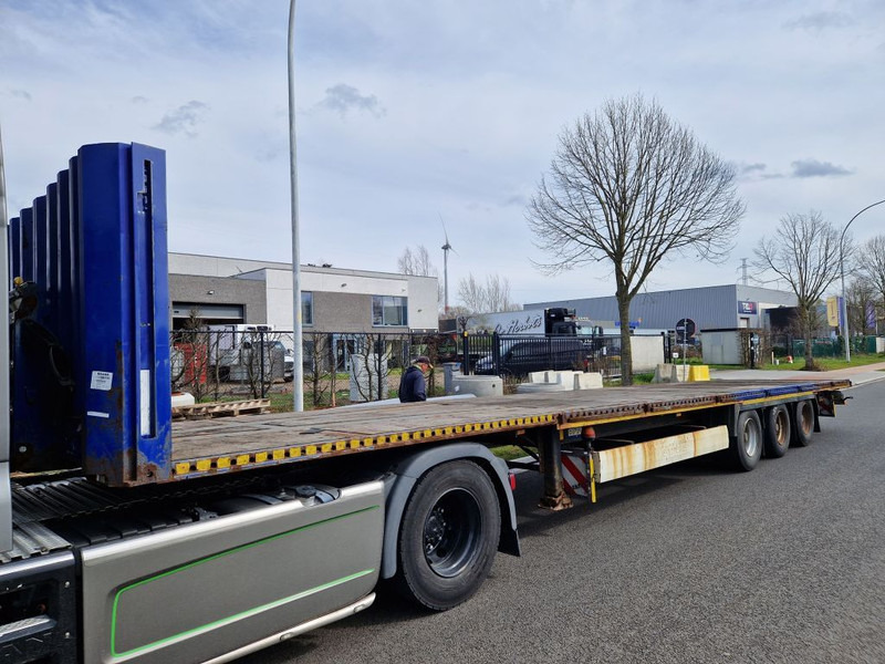 Krone SD 27 / MEGA - Open bak met boorden oplegger: afbeelding 3 Krone SD 27 / MEGA - Open bak met boorden oplegger: afbeelding 3