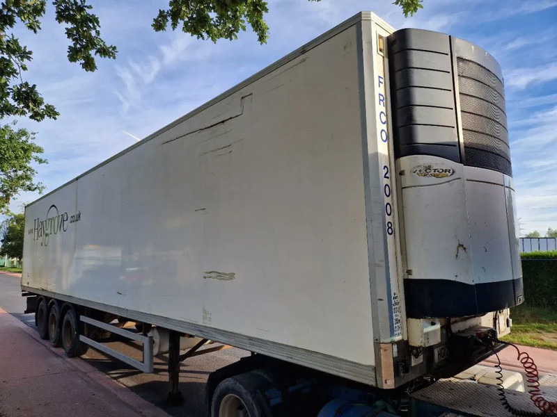 Montracon C112747 / CARRIER - Koelwagen oplegger: afbeelding 1 Montracon C112747 / CARRIER - Koelwagen oplegger: afbeelding 1