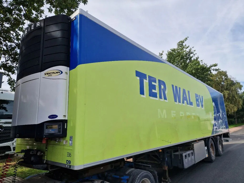 Pacton TBZ 233 / ZONDER MOTOR / DHOLLANDIA 2500kg - Koelwagen oplegger: afbeelding 3 Pacton TBZ 233 / ZONDER MOTOR / DHOLLANDIA 2500kg - Koelwagen oplegger: afbeelding 3