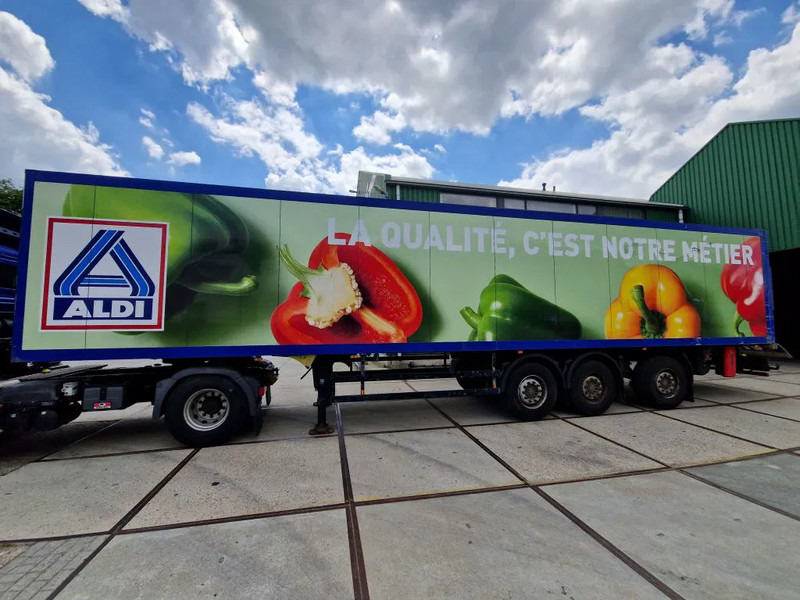 Schmitz Cargobull SKO 24 - Gesloten oplegger: afbeelding 4 Schmitz Cargobull SKO 24 - Gesloten oplegger: afbeelding 4