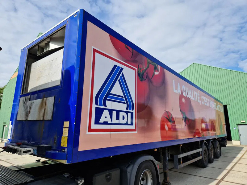 Schmitz Cargobull SKO 24 - Gesloten oplegger: afbeelding 1 Schmitz Cargobull SKO 24 - Gesloten oplegger: afbeelding 1